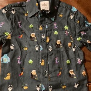 Disney 3T Monster Inc